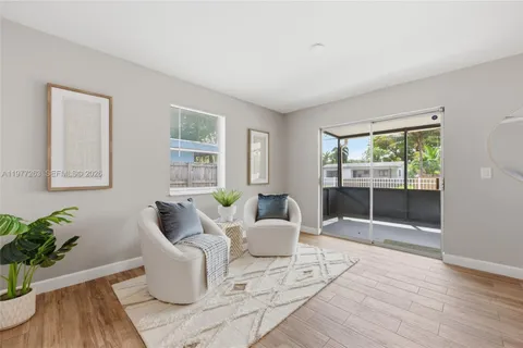 $575,000 | 3501 Northwest 17th Terrace, Oakland Park, FL 33309