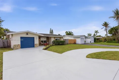 $575,000 | 3501 Northwest 17th Terrace, Oakland Park, FL 33309
