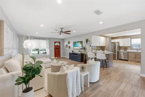 $575,000 | 3501 Northwest 17th Terrace, Oakland Park, FL 33309