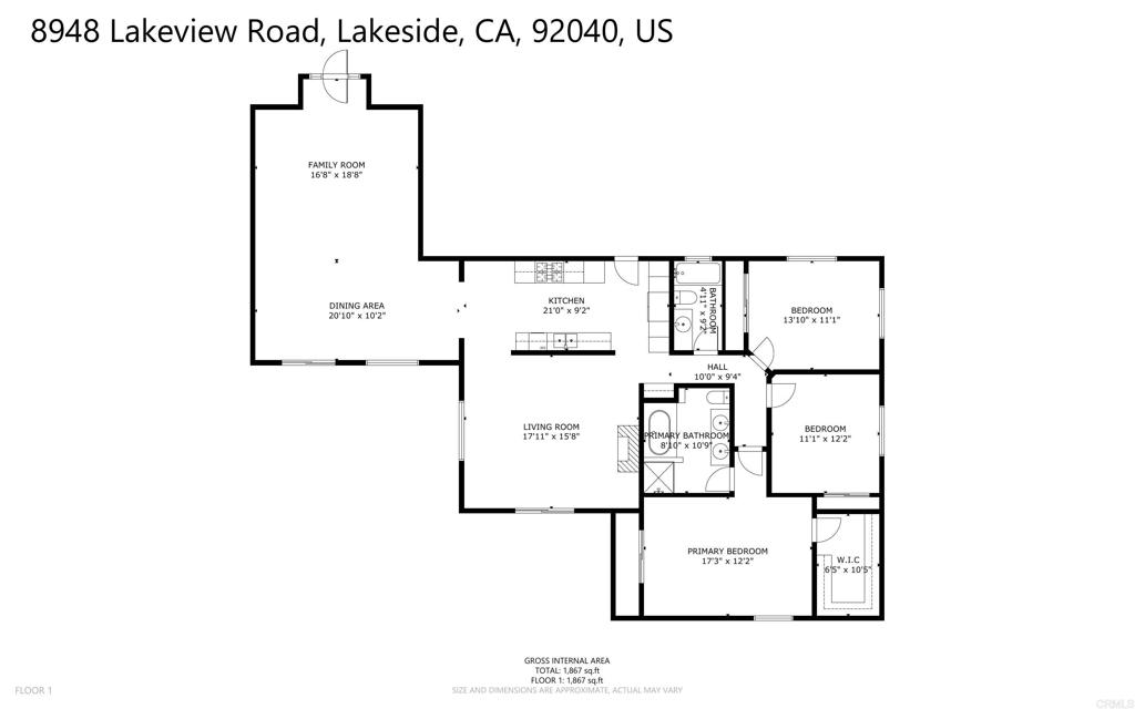 8948 Lakeview Road Lakeside, CA 92040 - Photo 49 of 49