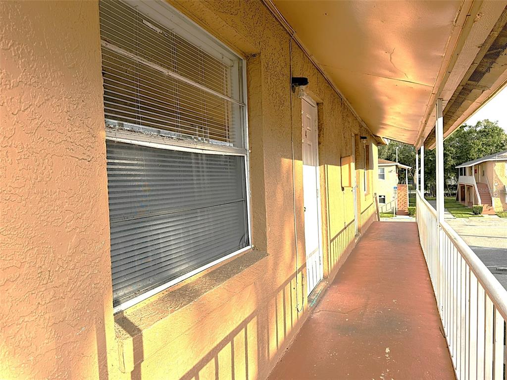 698 Michigan Court, Unit 4 St. Cloud, FL 34769 - Photo 3 of 17 a view of balcony