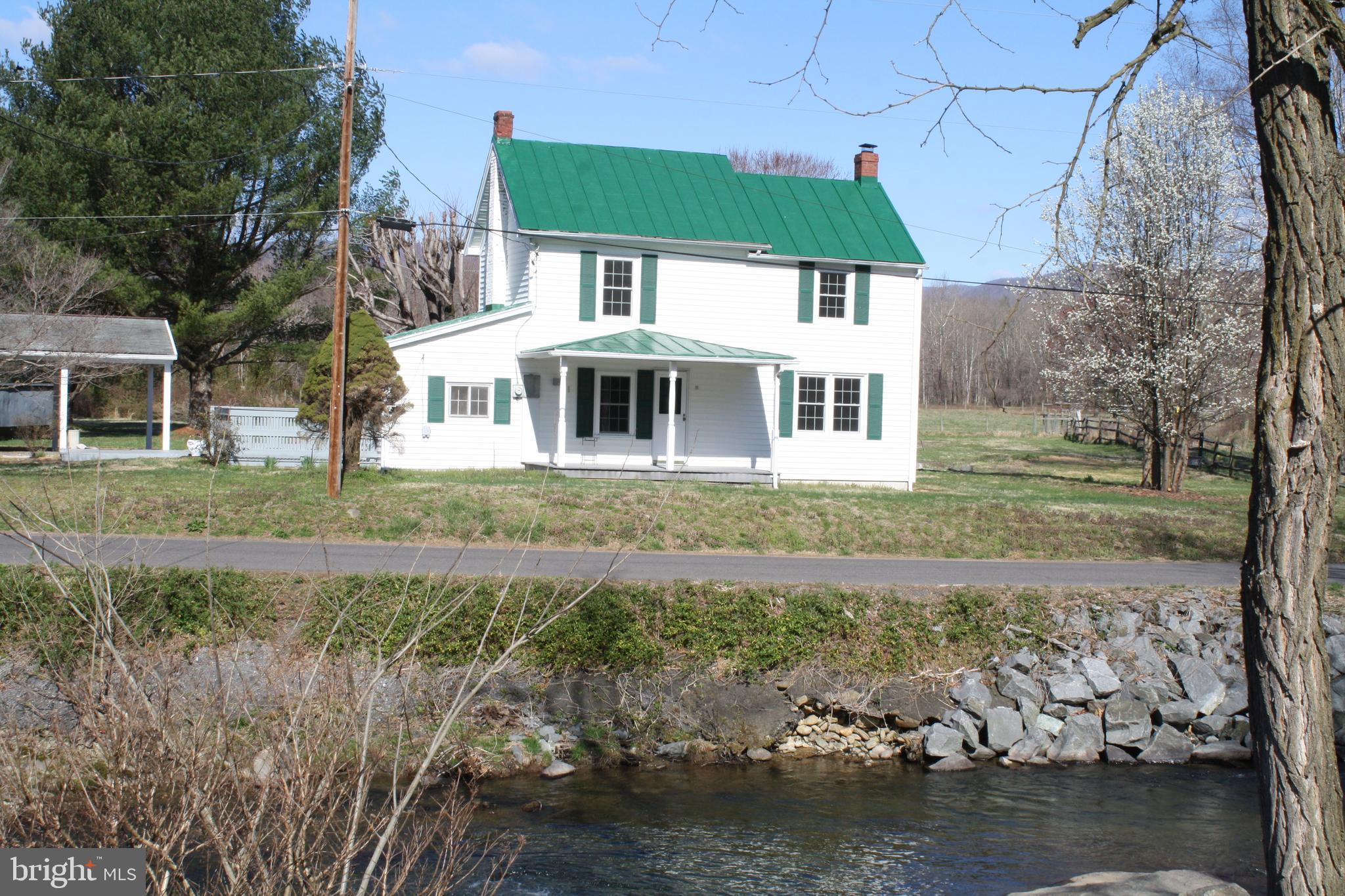 85 Nethers Road Sperryville, VA 22740 - Photo 1 of 33 Gallery Image 1