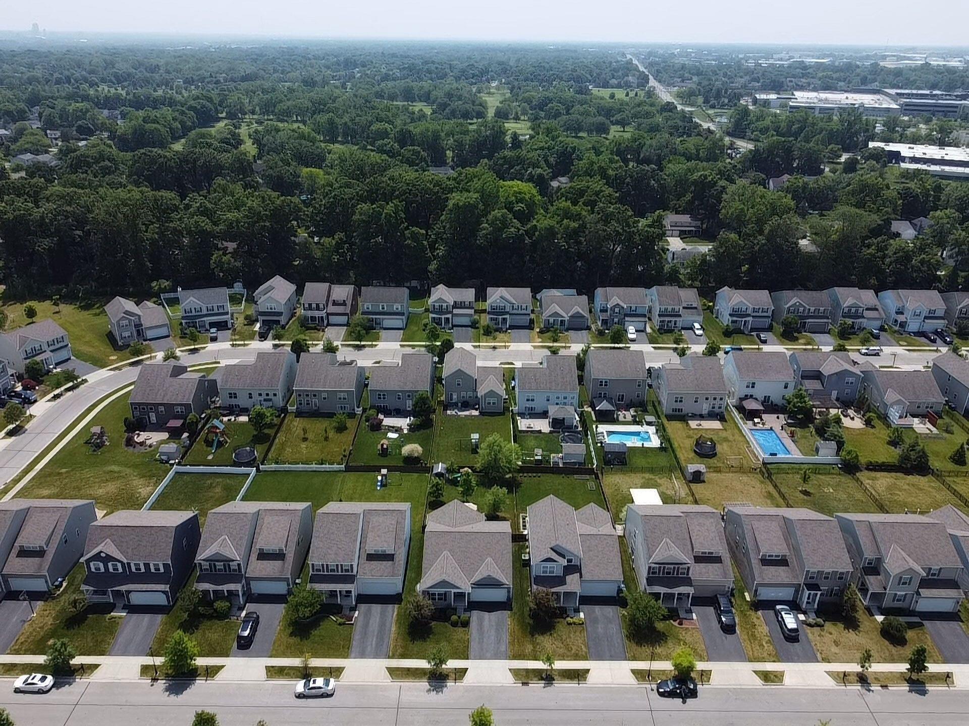 3927 Trail Ridge Drive Columbus, OH 43228 - Photo 51 of 54 Aerial