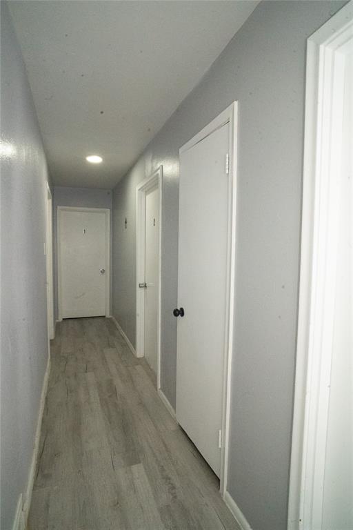 2136 Ridgeway Street Arlington, TX 76010 - Photo 8 of 32 a view of a hallway