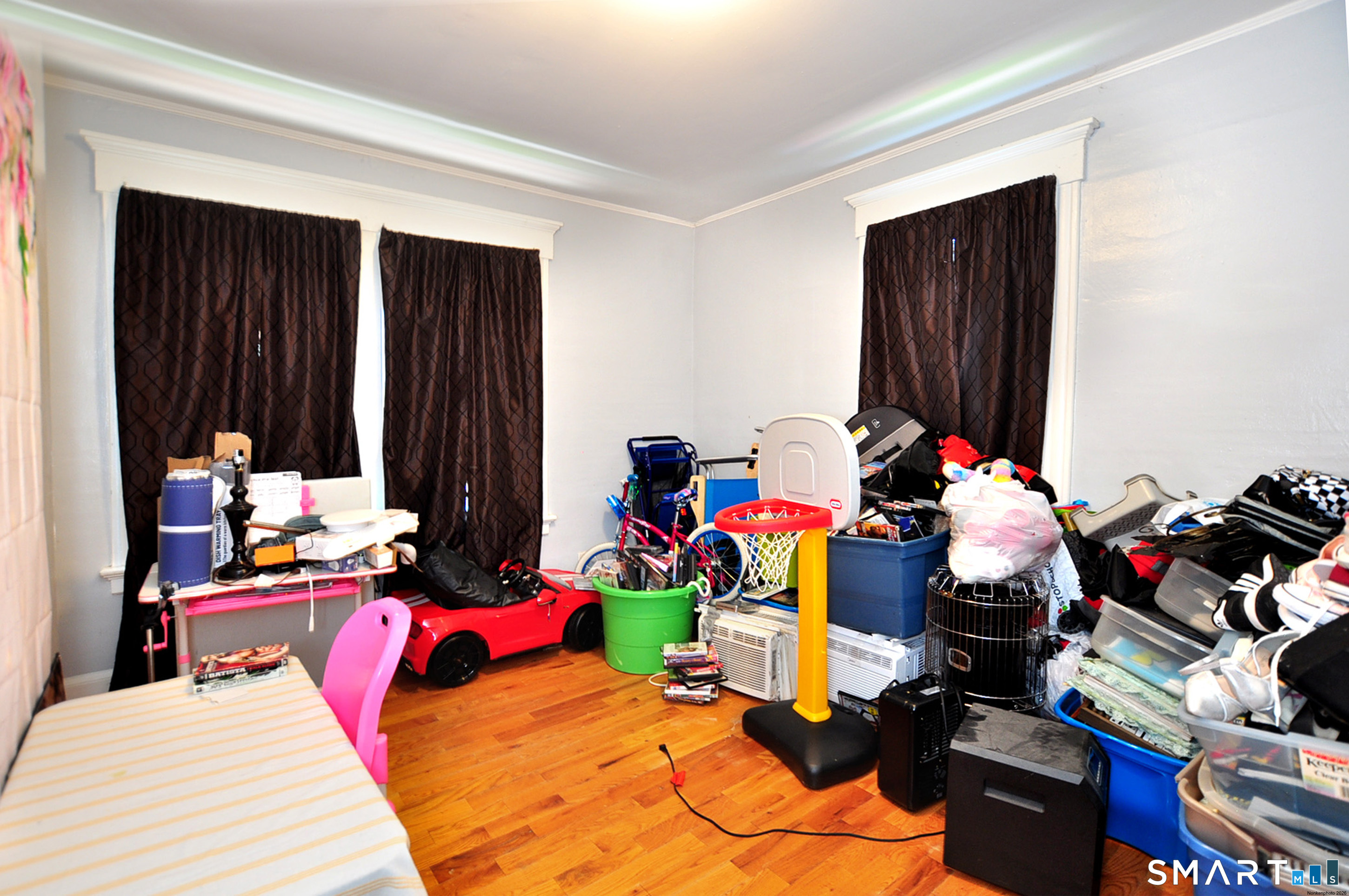 82 Spring Street Meriden, CT 06451 - Photo 15 of 40 1st floor bedroom 3
