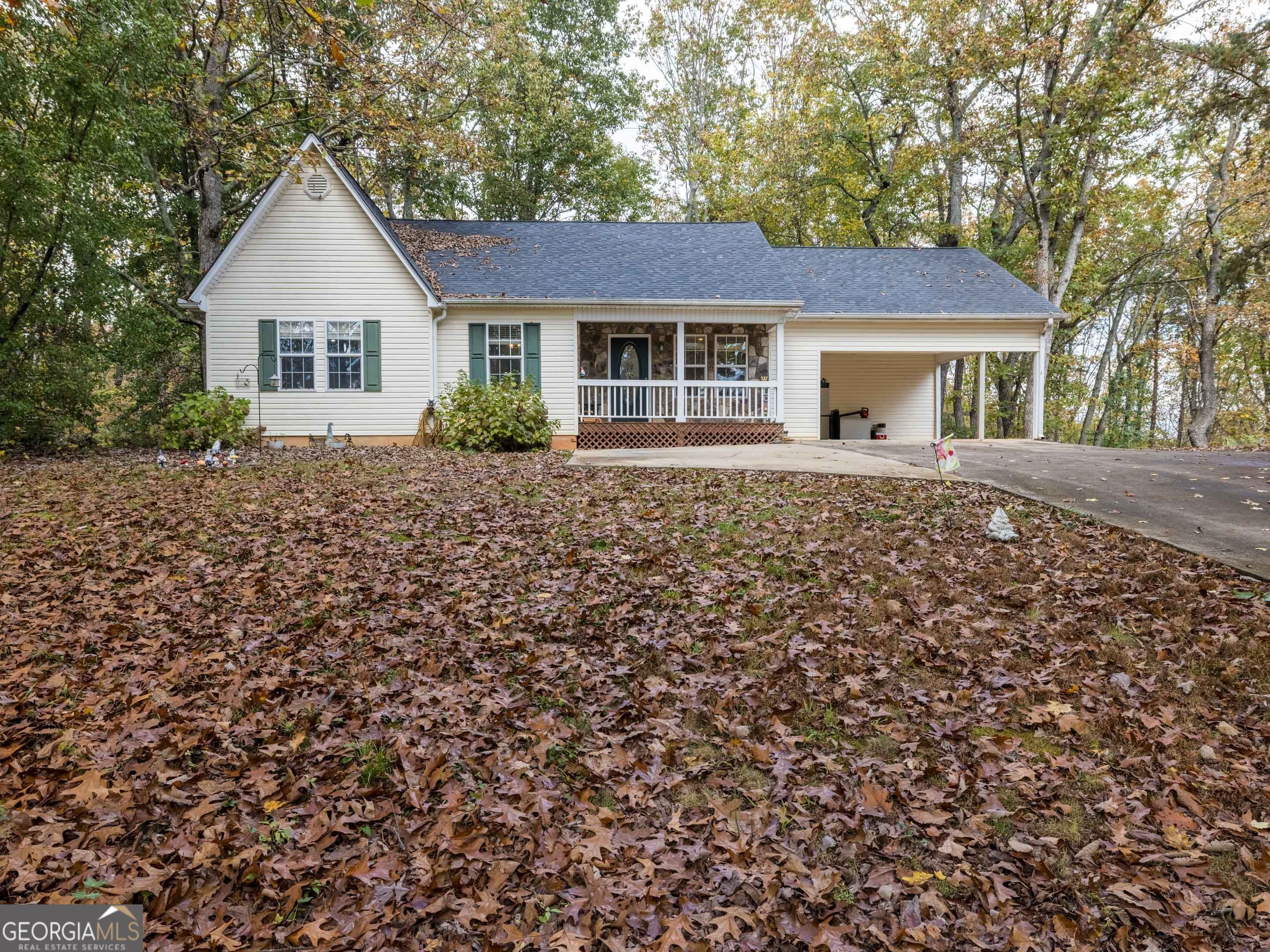 500 Washboard Road Cleveland, GA 30528 - Photo 1 of 1