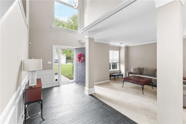 $460,000 | 1368 Woodcutt Place, Marietta, GA 30062