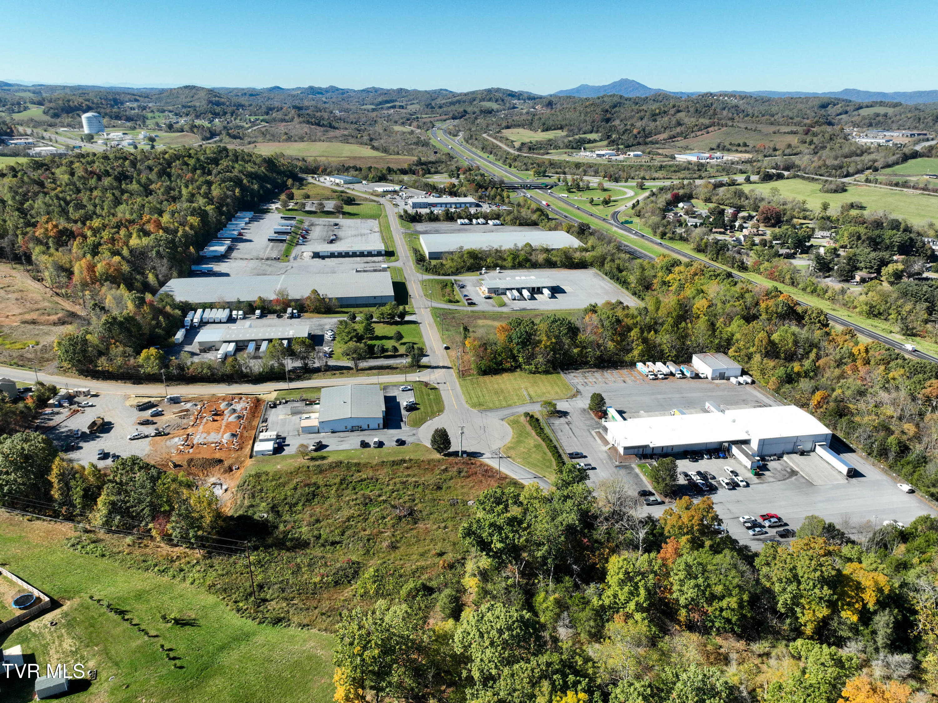 Tbd Eastern Star Road, Unit 11C Kingsport, TN 37663 - Photo 12 of 25 TBD Eastern Star Rd Drone ELLA-12