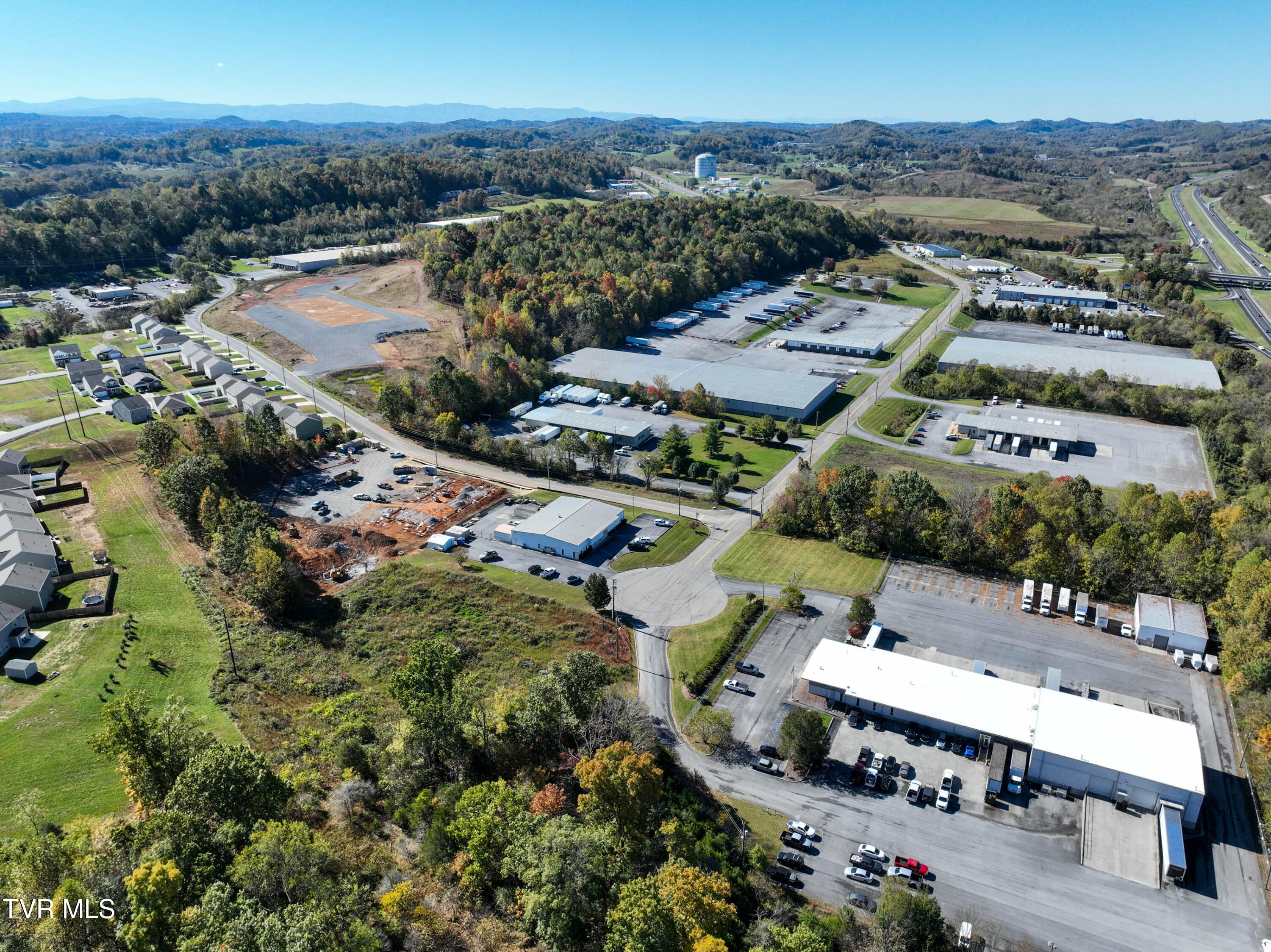 Tbd Eastern Star Road, Unit 11C Kingsport, TN 37663 - Photo 13 of 25 TBD Eastern Star Rd Drone ELLA-13