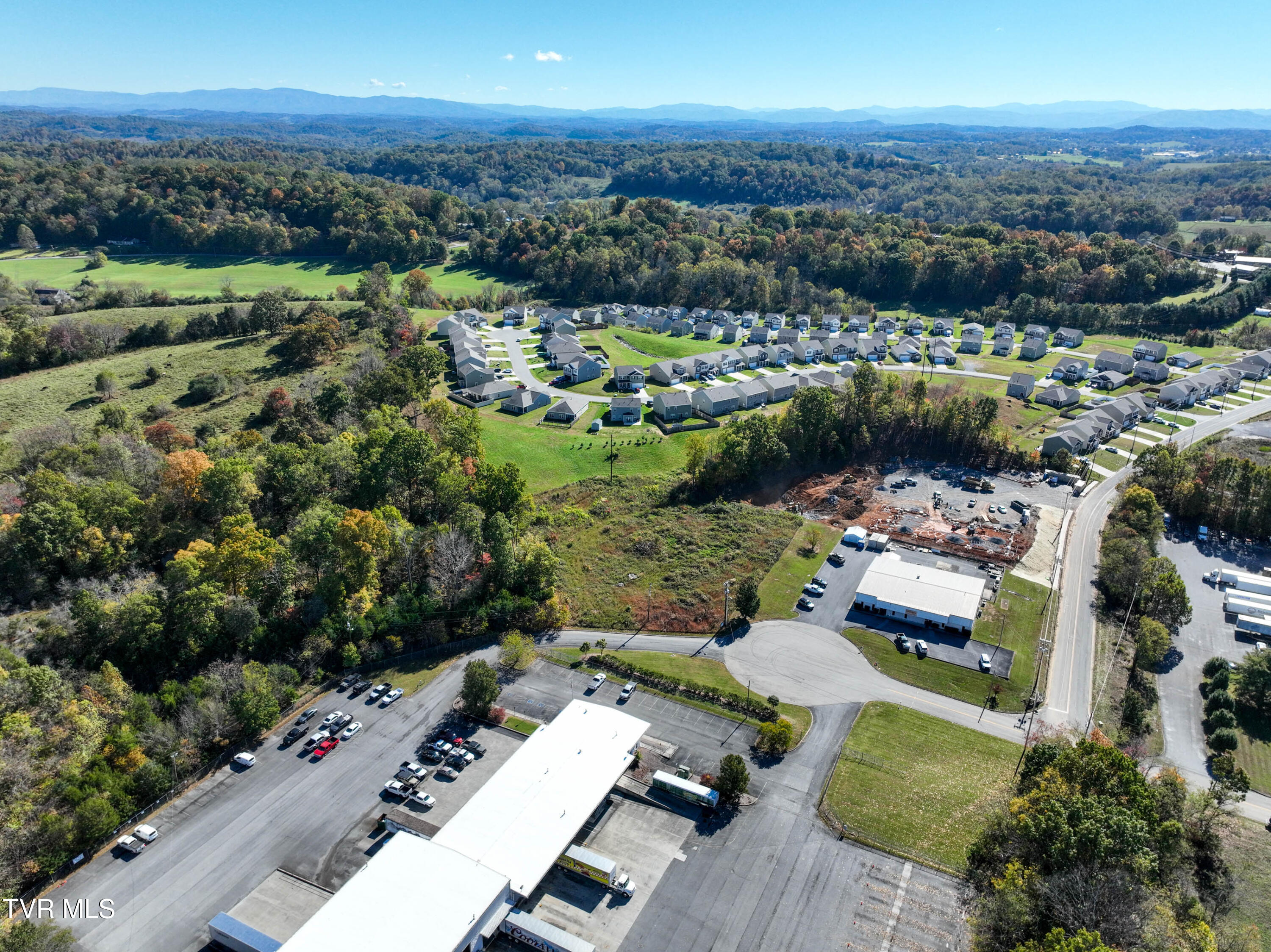 Tbd Eastern Star Road, Unit 11C Kingsport, TN 37663 - Photo 15 of 25 TBD Eastern Star Rd Drone ELLA-15