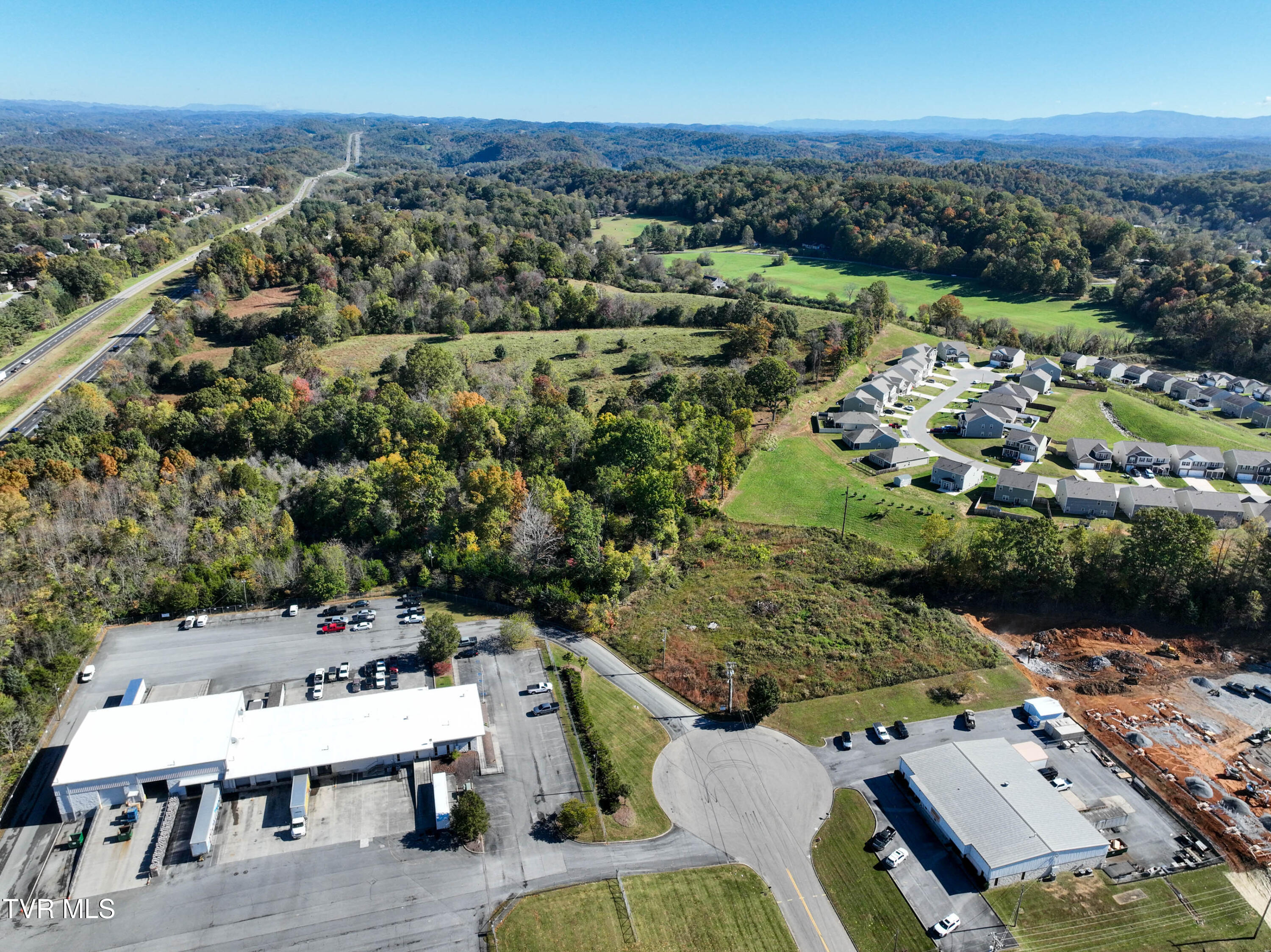 Tbd Eastern Star Road, Unit 11C Kingsport, TN 37663 - Photo 16 of 25 TBD Eastern Star Rd Drone ELLA-16