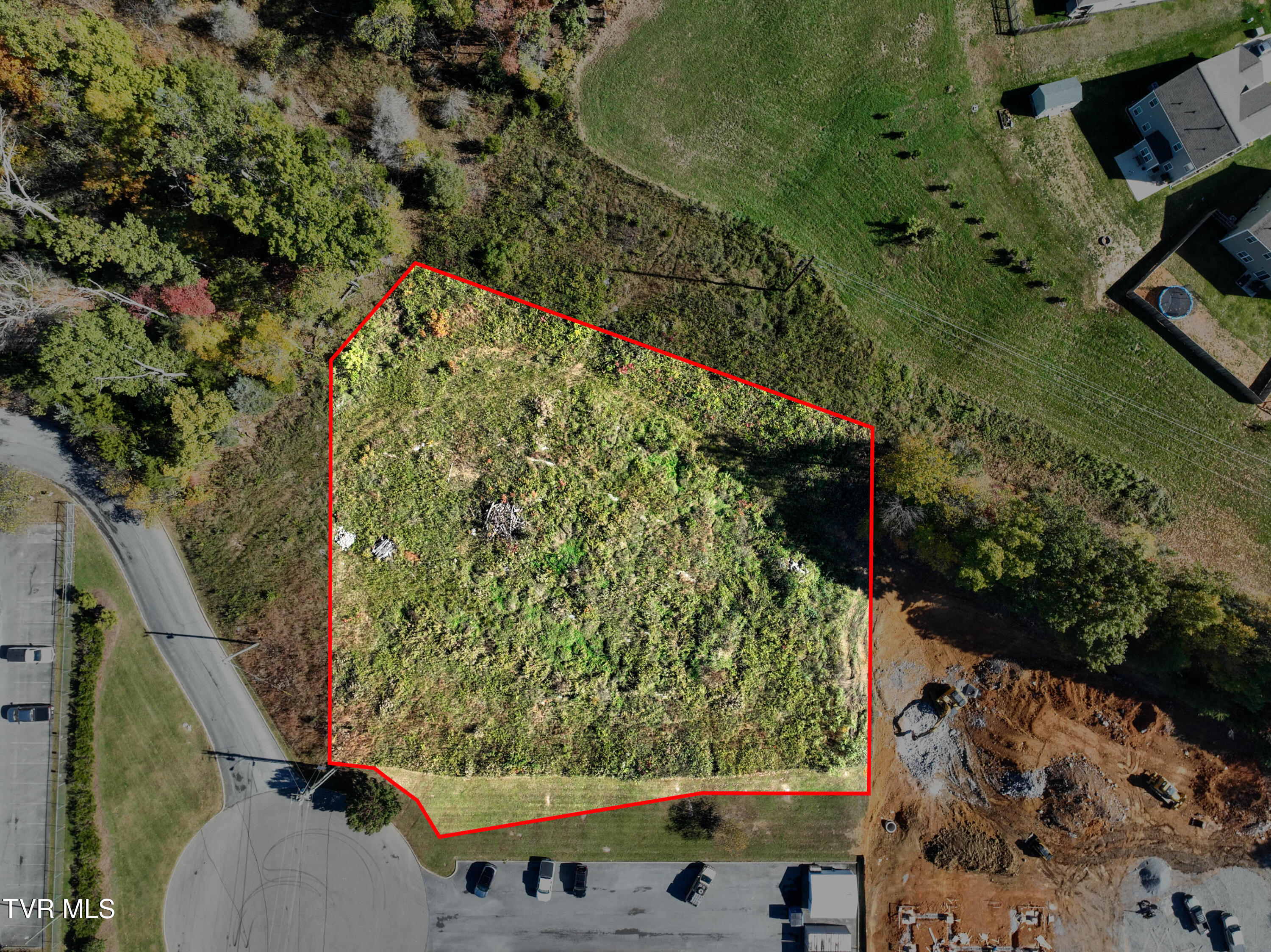 Tbd Eastern Star Road, Unit 11C Kingsport, TN 37663 - Photo 18 of 25 TBD Eastern Star Rd Drone ELLA-18