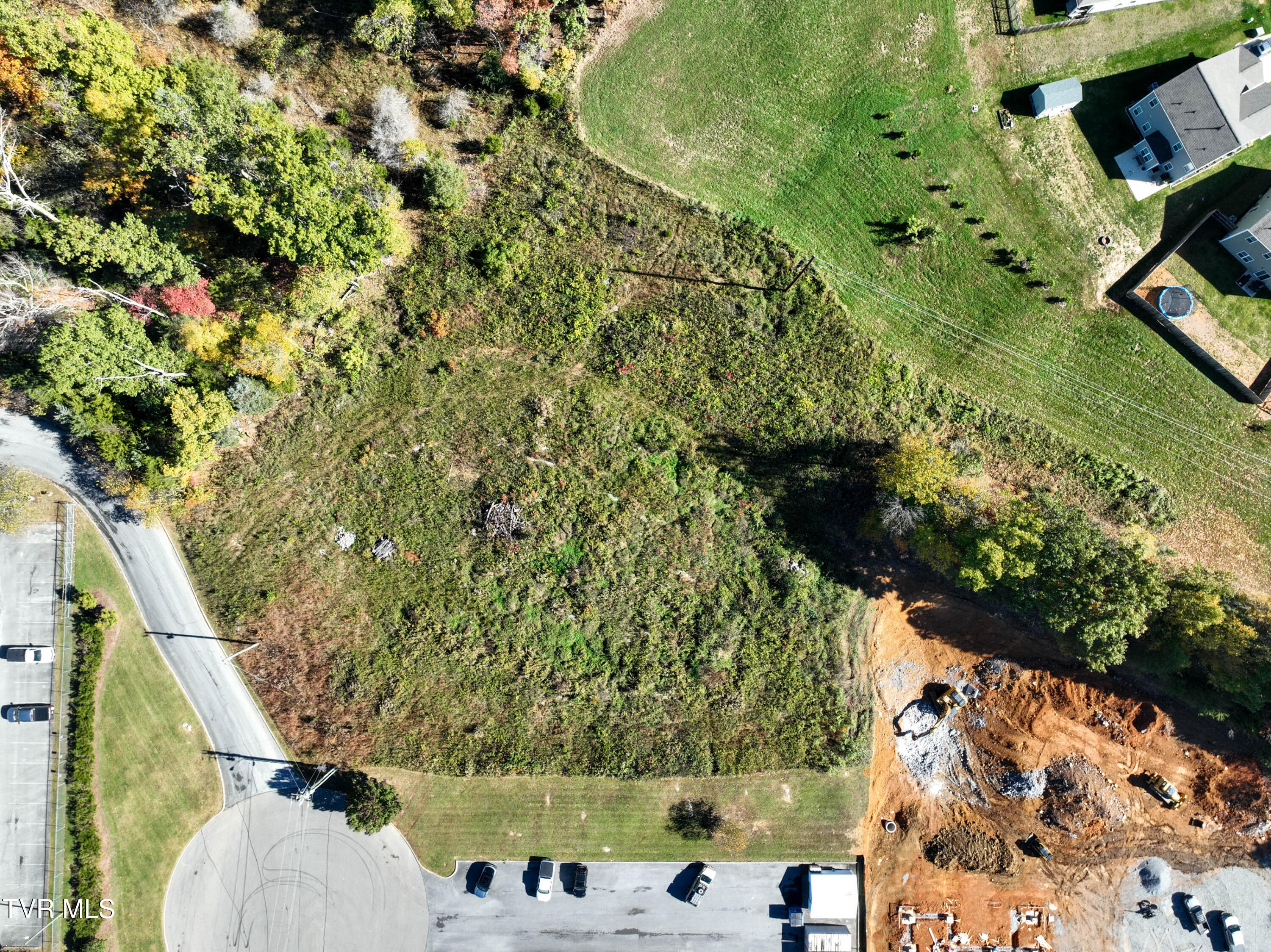 Tbd Eastern Star Road, Unit 11C Kingsport, TN 37663 - Photo 19 of 25 TBD Eastern Star Rd Drone ELLA-19