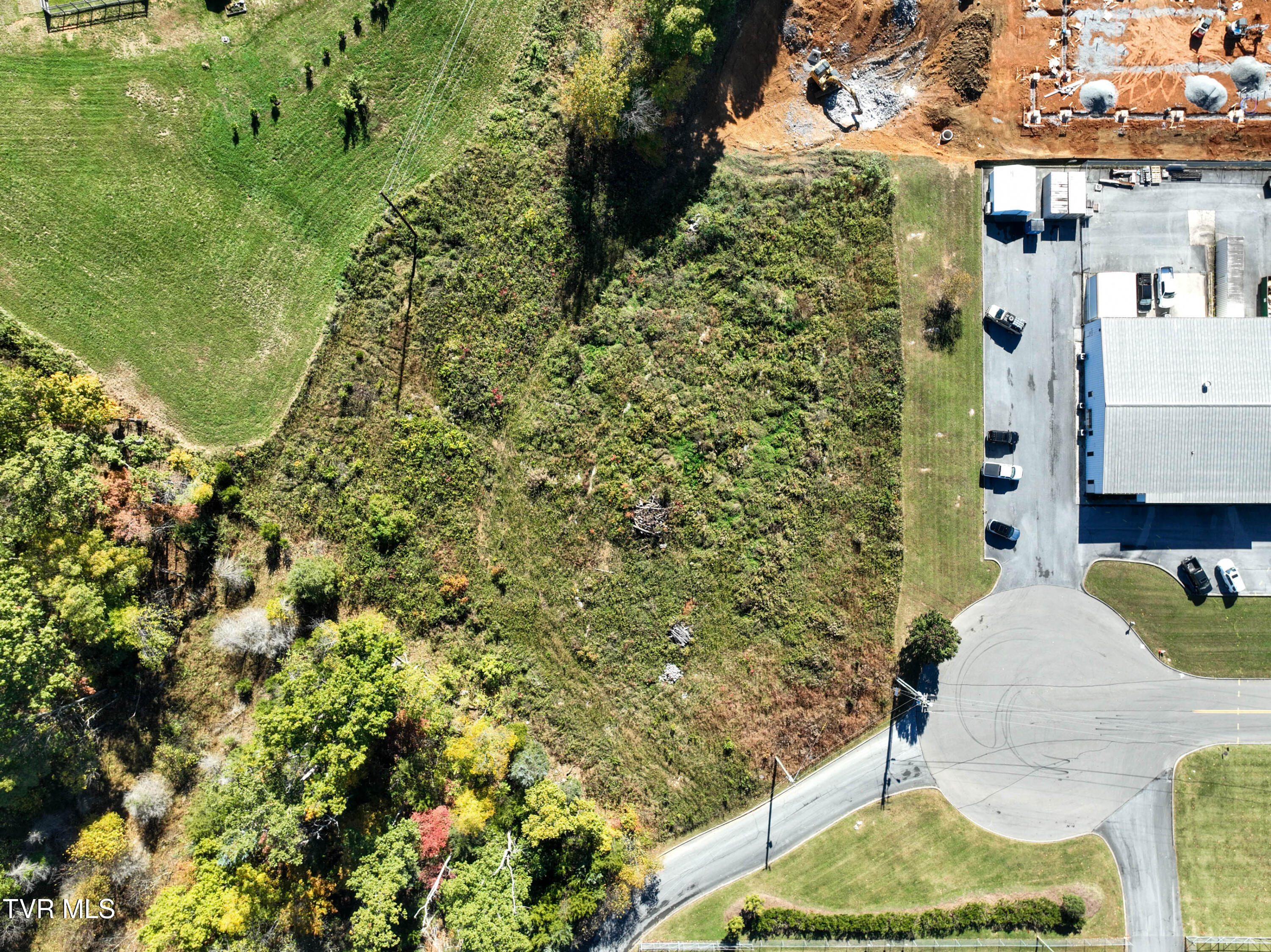 Tbd Eastern Star Road, Unit 11C Kingsport, TN 37663 - Photo 20 of 25 TBD Eastern Star Rd Drone ELLA-20