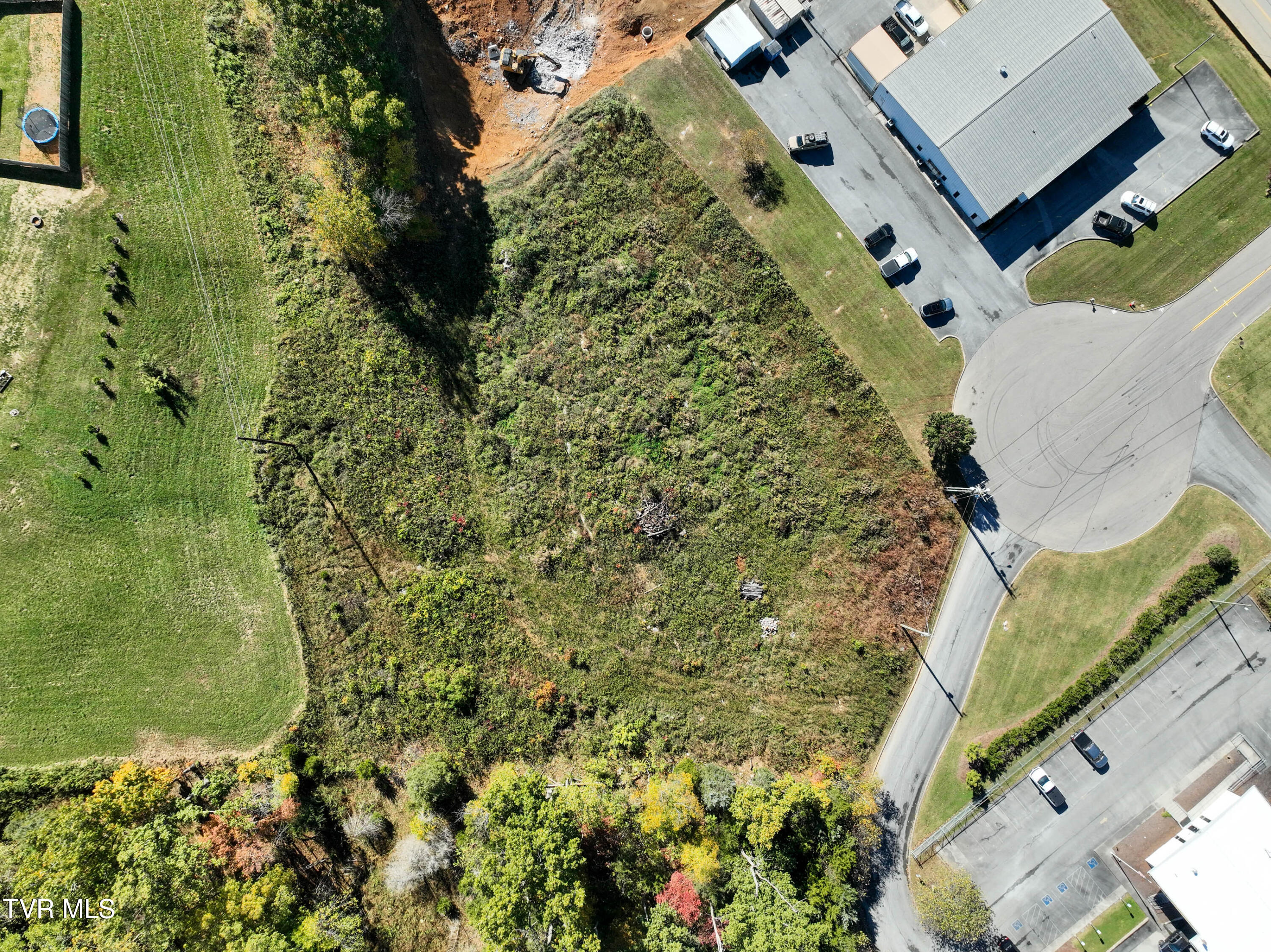 Tbd Eastern Star Road, Unit 11C Kingsport, TN 37663 - Photo 21 of 25 TBD Eastern Star Rd Drone ELLA-21