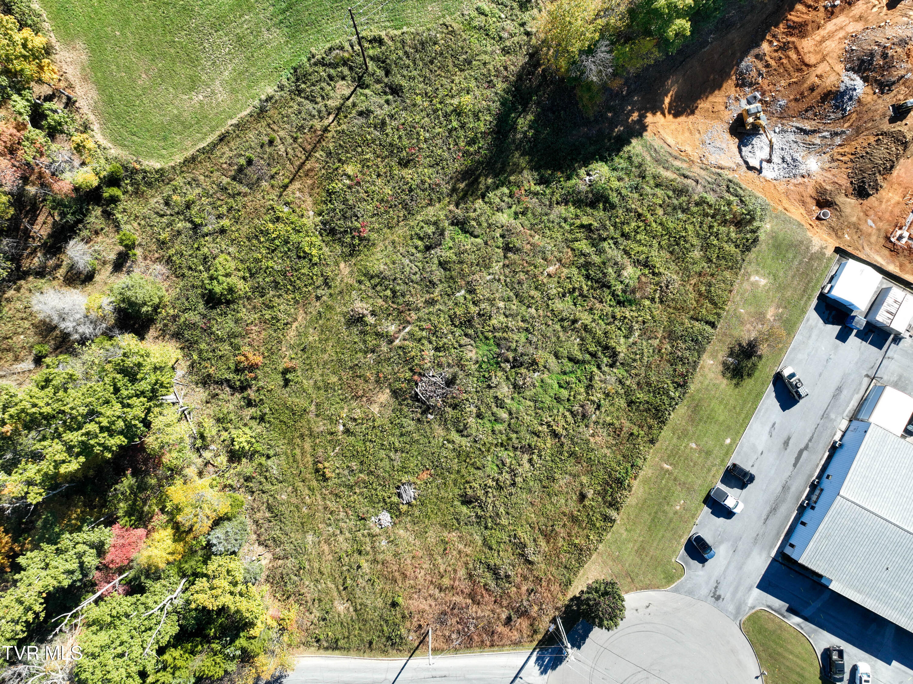 Tbd Eastern Star Road, Unit 11C Kingsport, TN 37663 - Photo 23 of 25 TBD Eastern Star Rd Drone ELLA-23