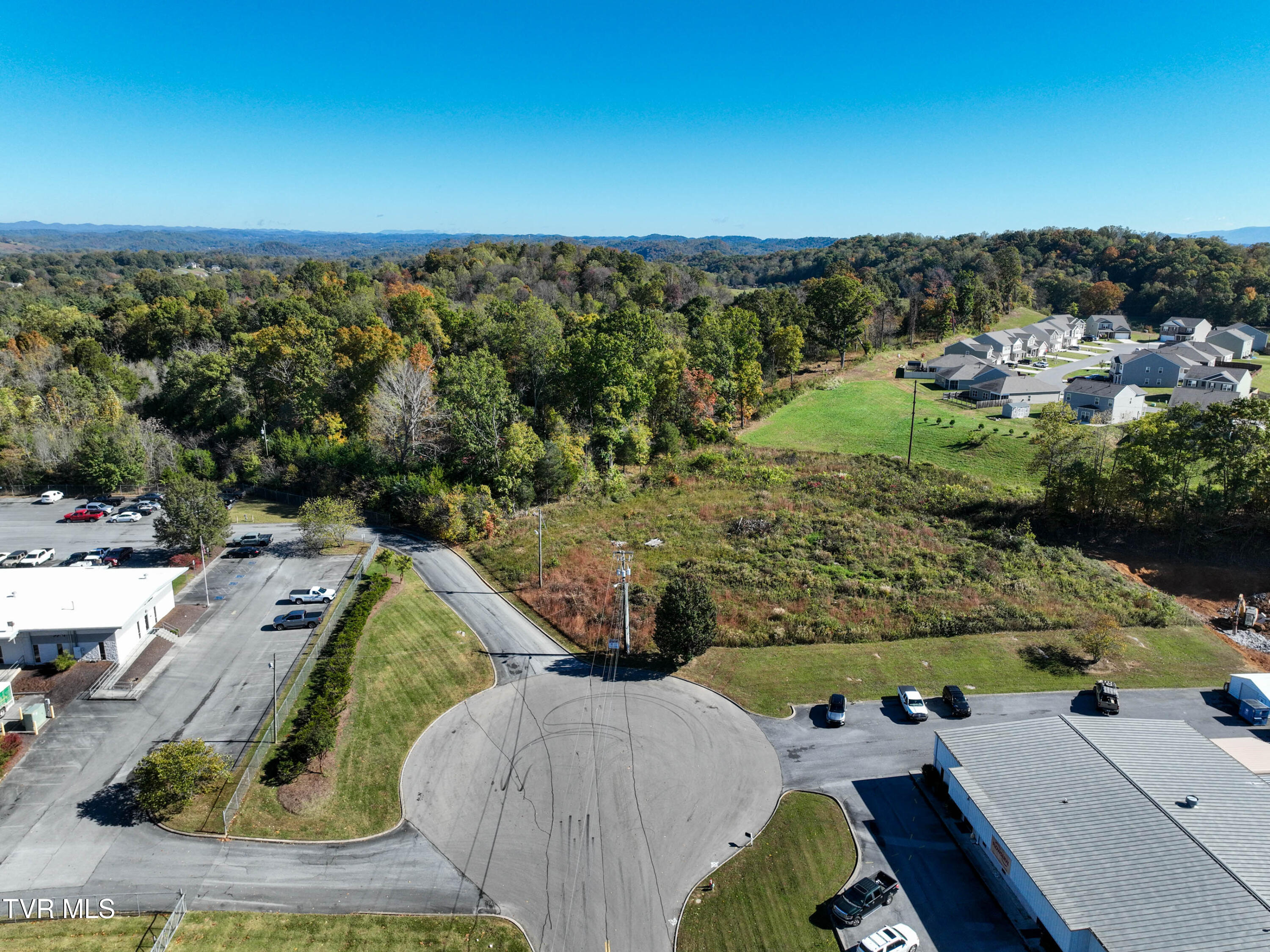 Tbd Eastern Star Road, Unit 11C Kingsport, TN 37663 - Photo 25 of 25 TBD Eastern Star Rd Drone ELLA