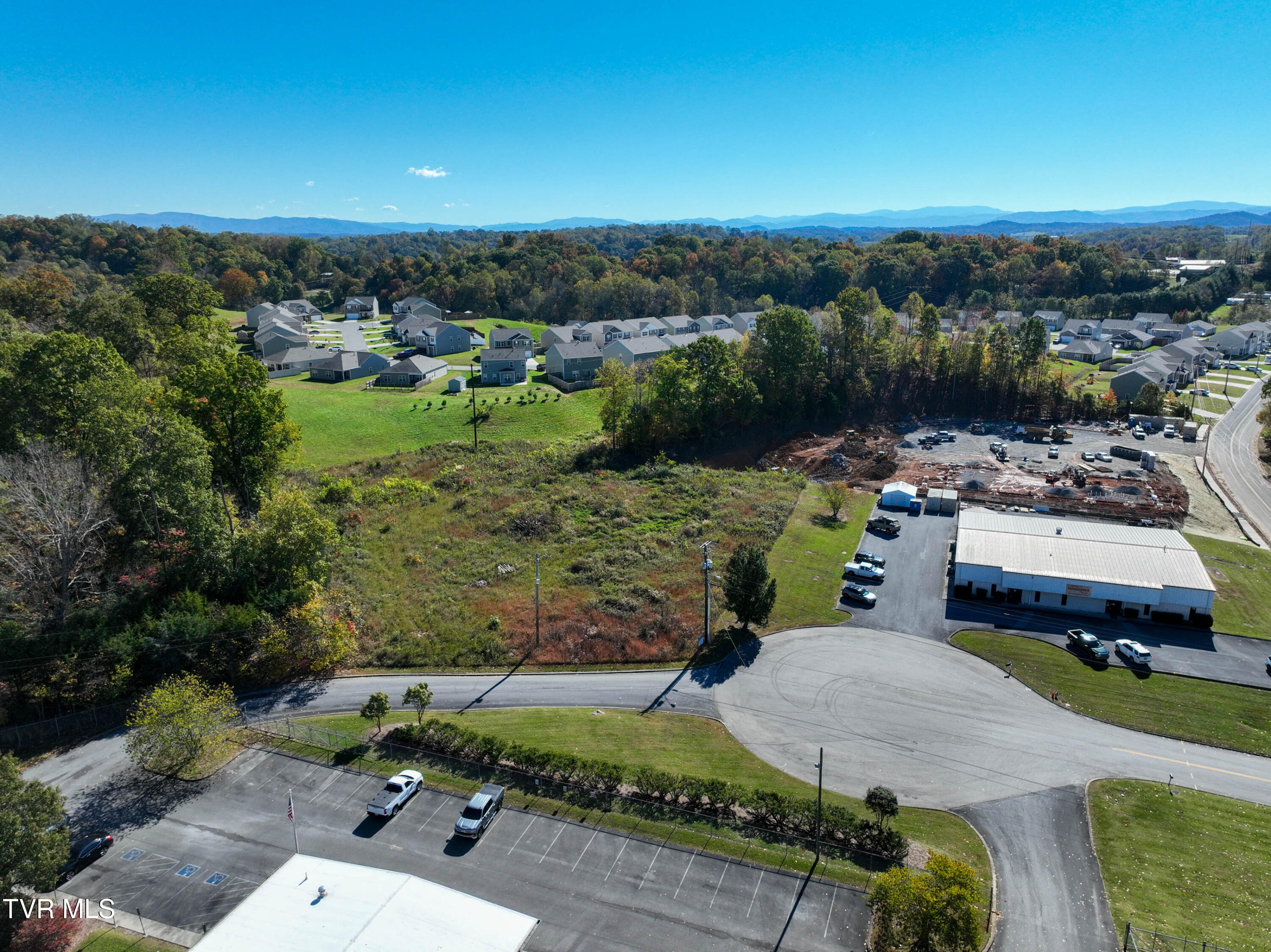 Tbd Eastern Star Road, Unit 11C Kingsport, TN 37663 - Photo 3 of 25 TBD Eastern Star Rd Drone ELLA-3