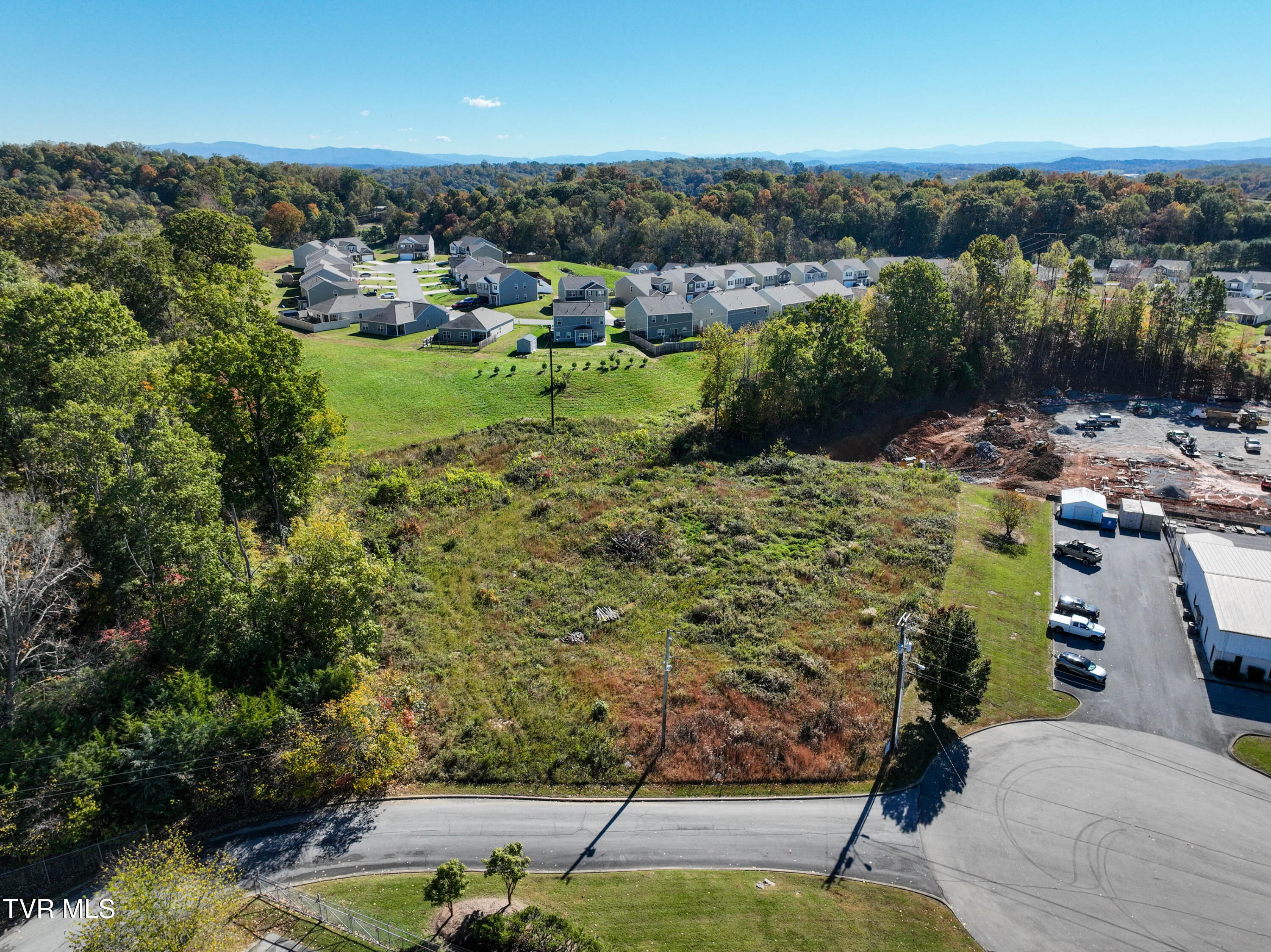 Tbd Eastern Star Road, Unit 11C Kingsport, TN 37663 - Photo 5 of 25 TBD Eastern Star Rd Drone ELLA-5