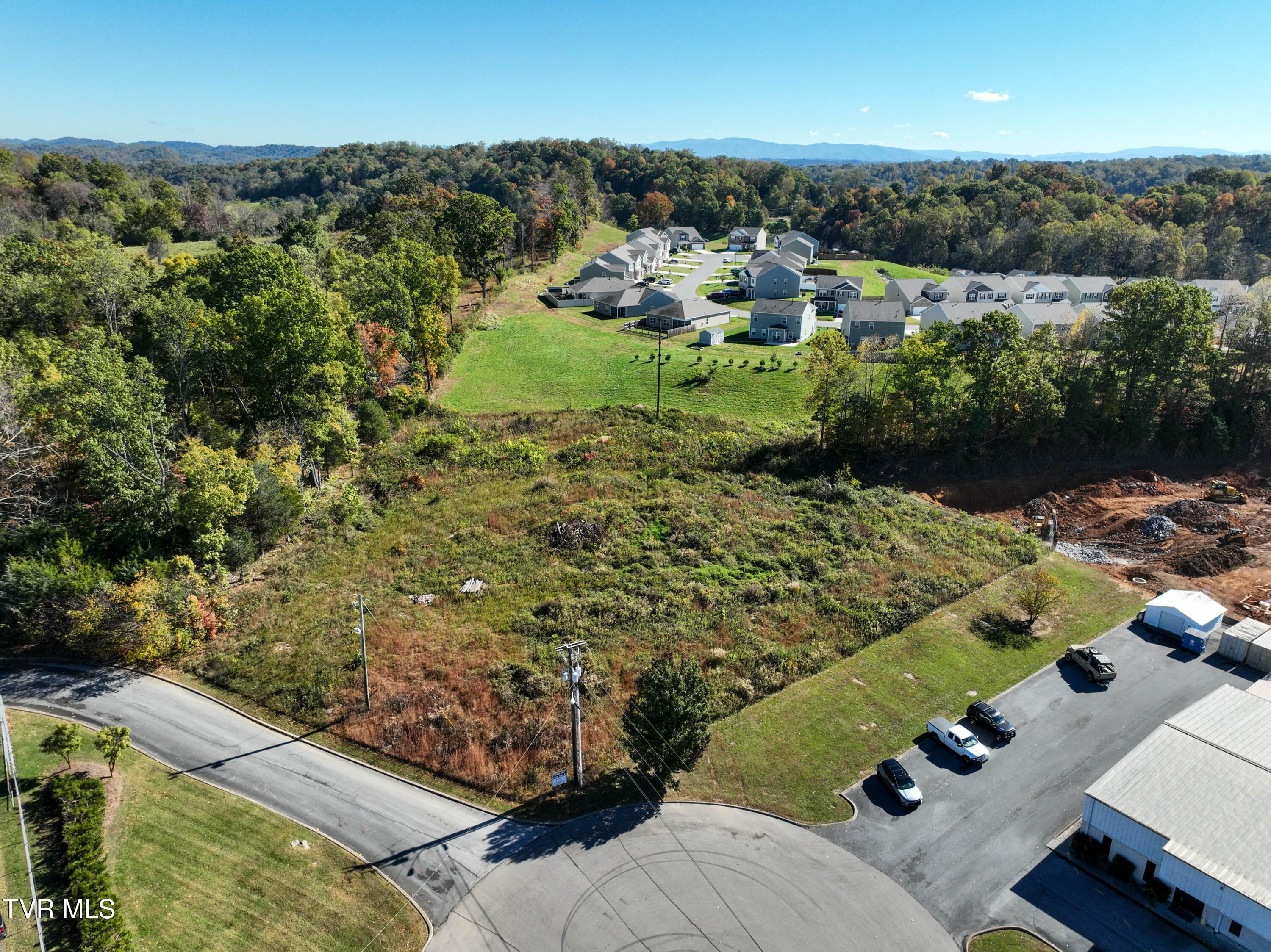 Tbd Eastern Star Road, Unit 11C Kingsport, TN 37663 - Photo 6 of 25 TBD Eastern Star Rd Drone ELLA-6
