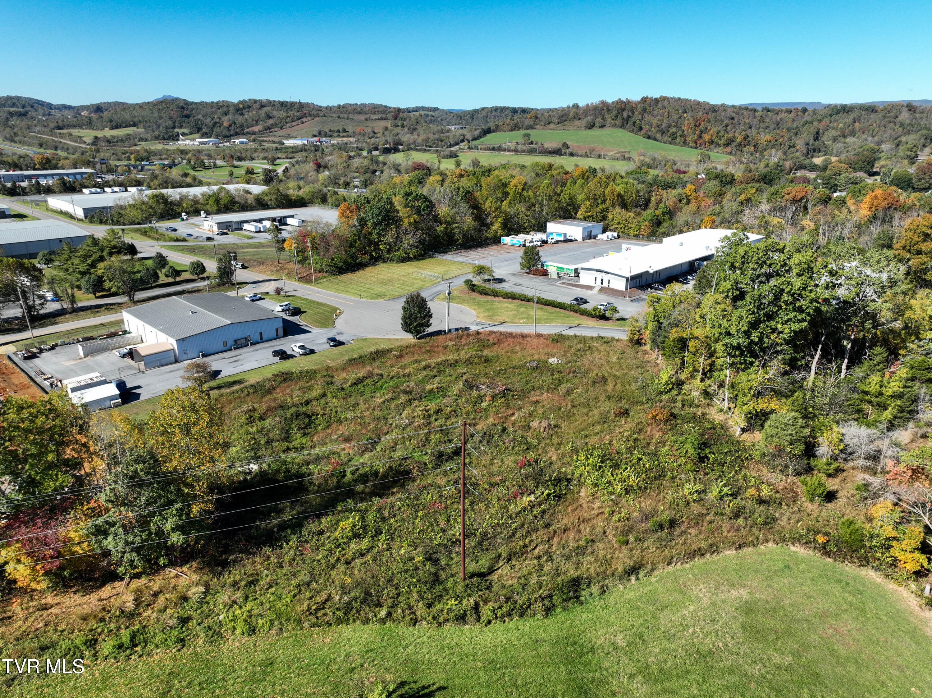 Tbd Eastern Star Road, Unit 11C Kingsport, TN 37663 - Photo 9 of 25 TBD Eastern Star Rd Drone ELLA-9