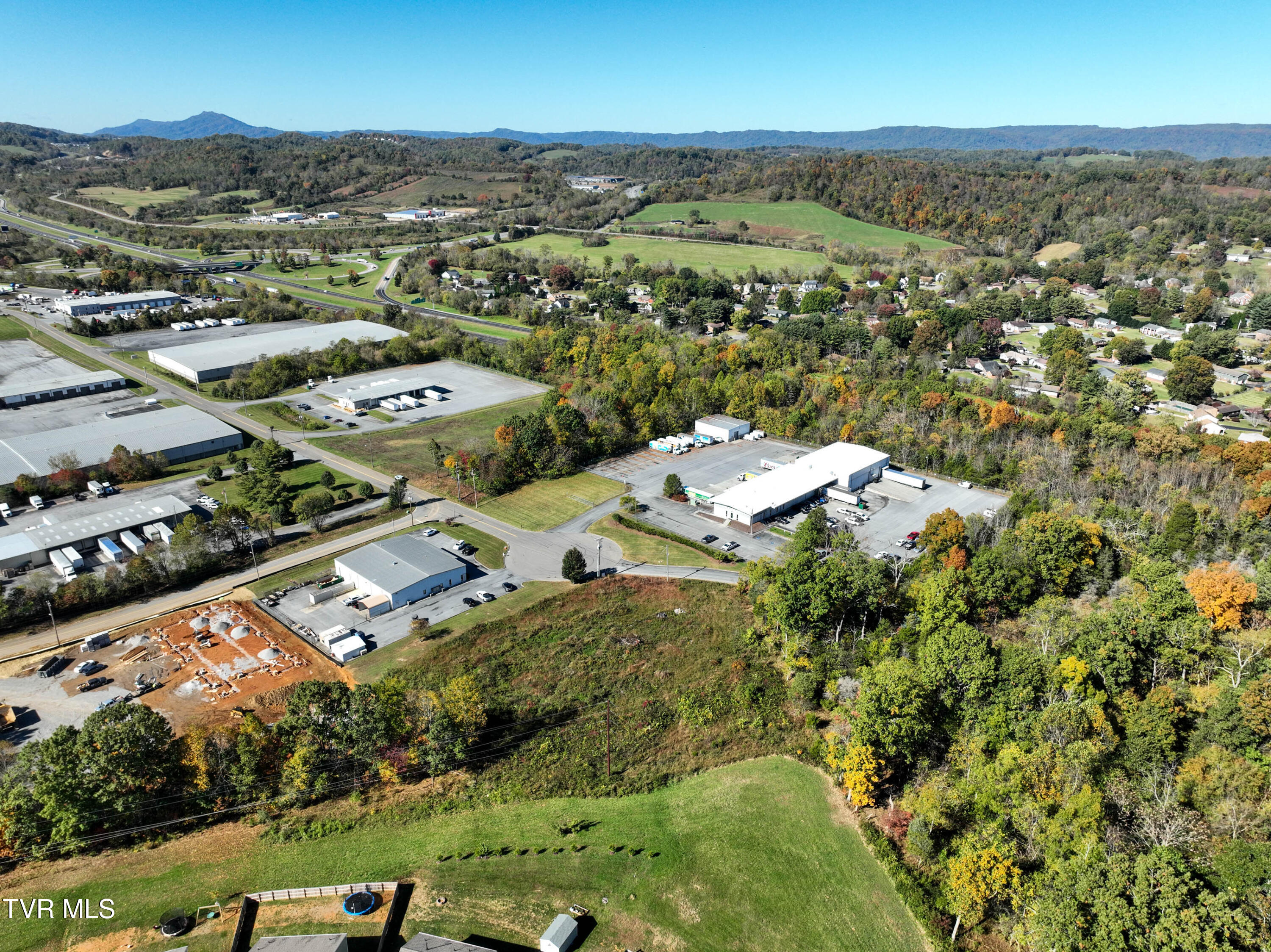 Tbd Eastern Star Road, Unit 11C Kingsport, TN 37663 - Photo 10 of 25 TBD Eastern Star Rd Drone ELLA-10