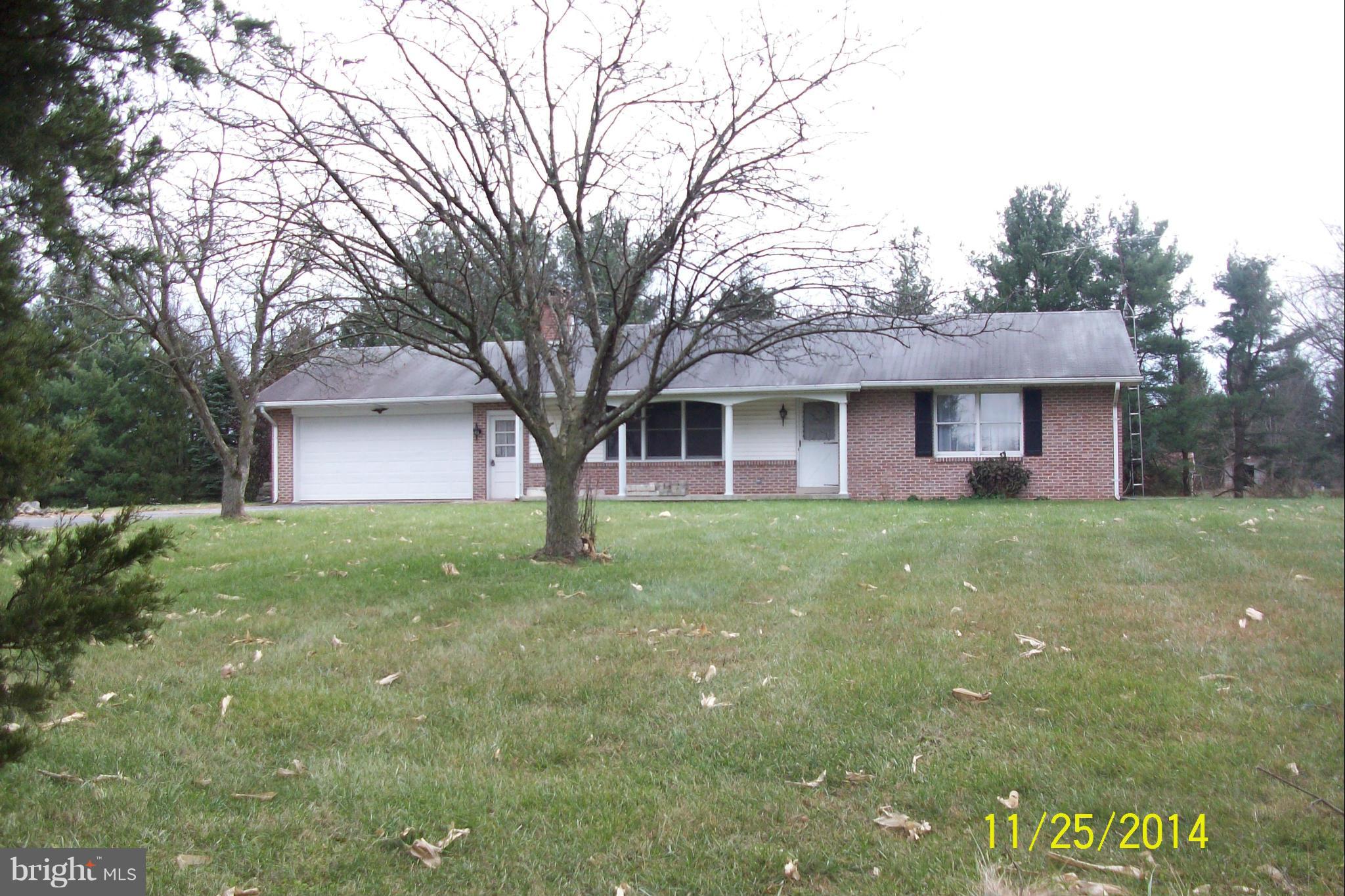 4149 McMullen Road Taneytown, MD 21787 - Photo 2 of 15 Exterior (Front)