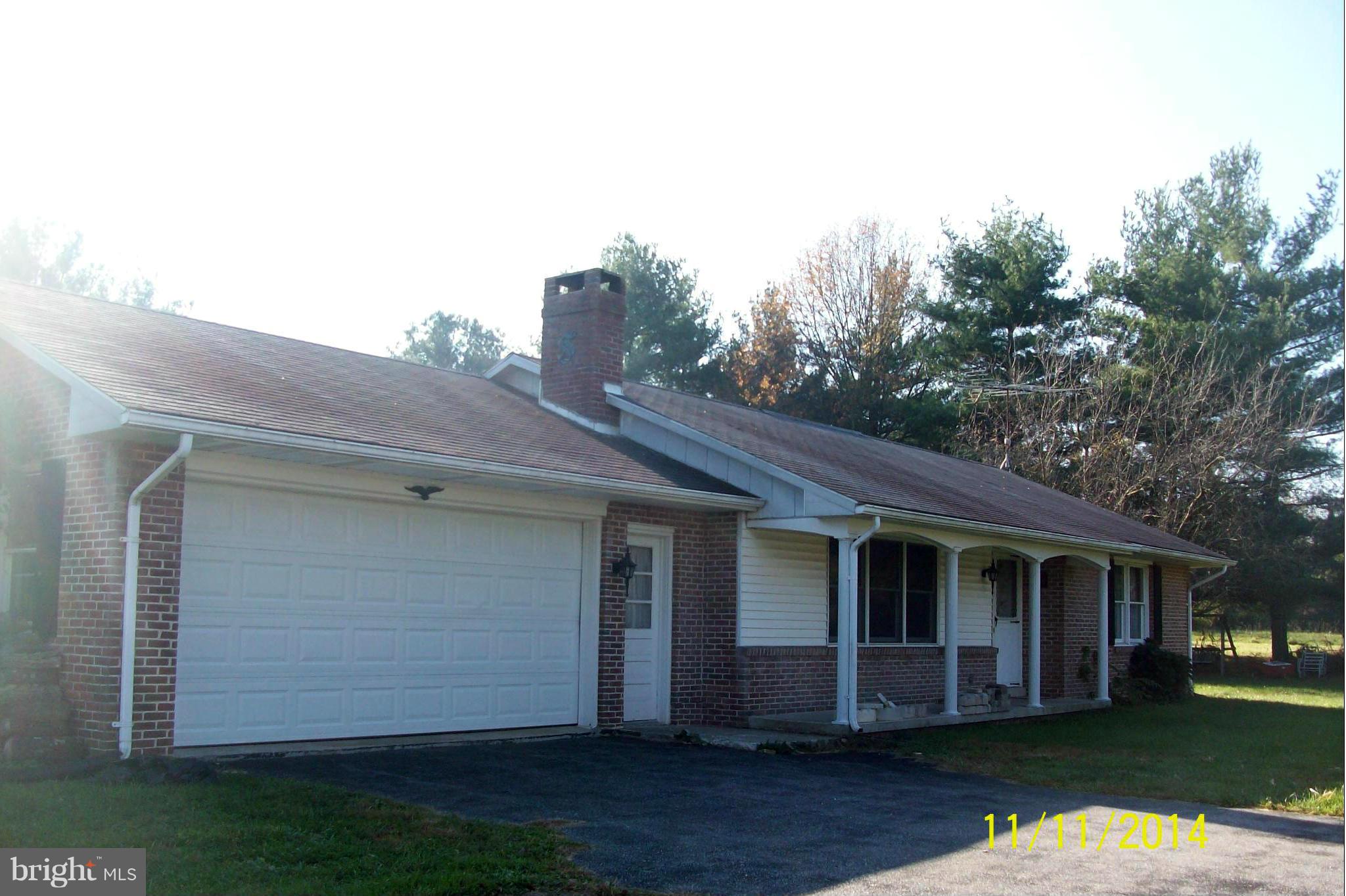 4149 McMullen Road Taneytown, MD 21787 - Photo 3 of 15 Exterior (Front)