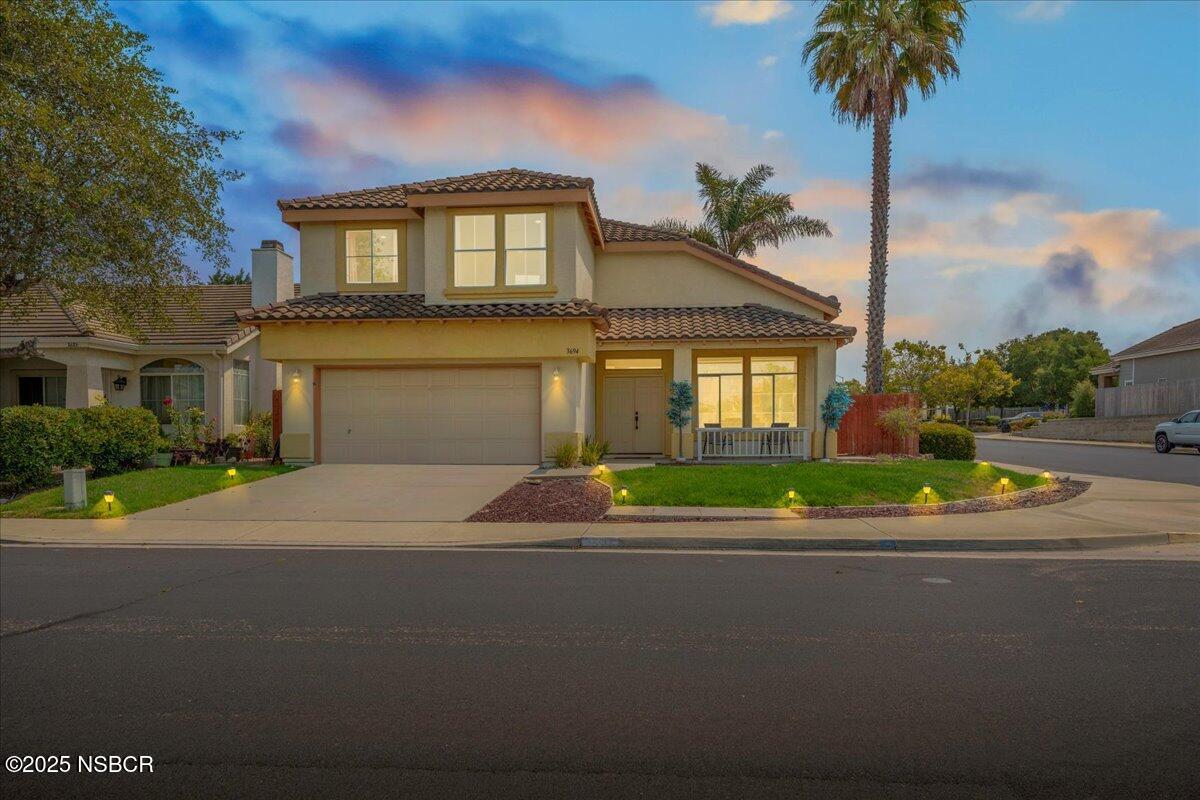 3694 Corta Bella Way Santa Maria, CA 93455 - Photo 36 of 40 01-A7405390_Twilight