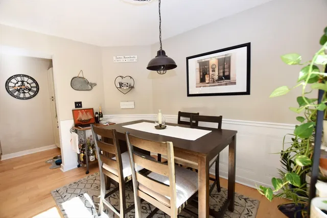 a view of a workspace with furniture