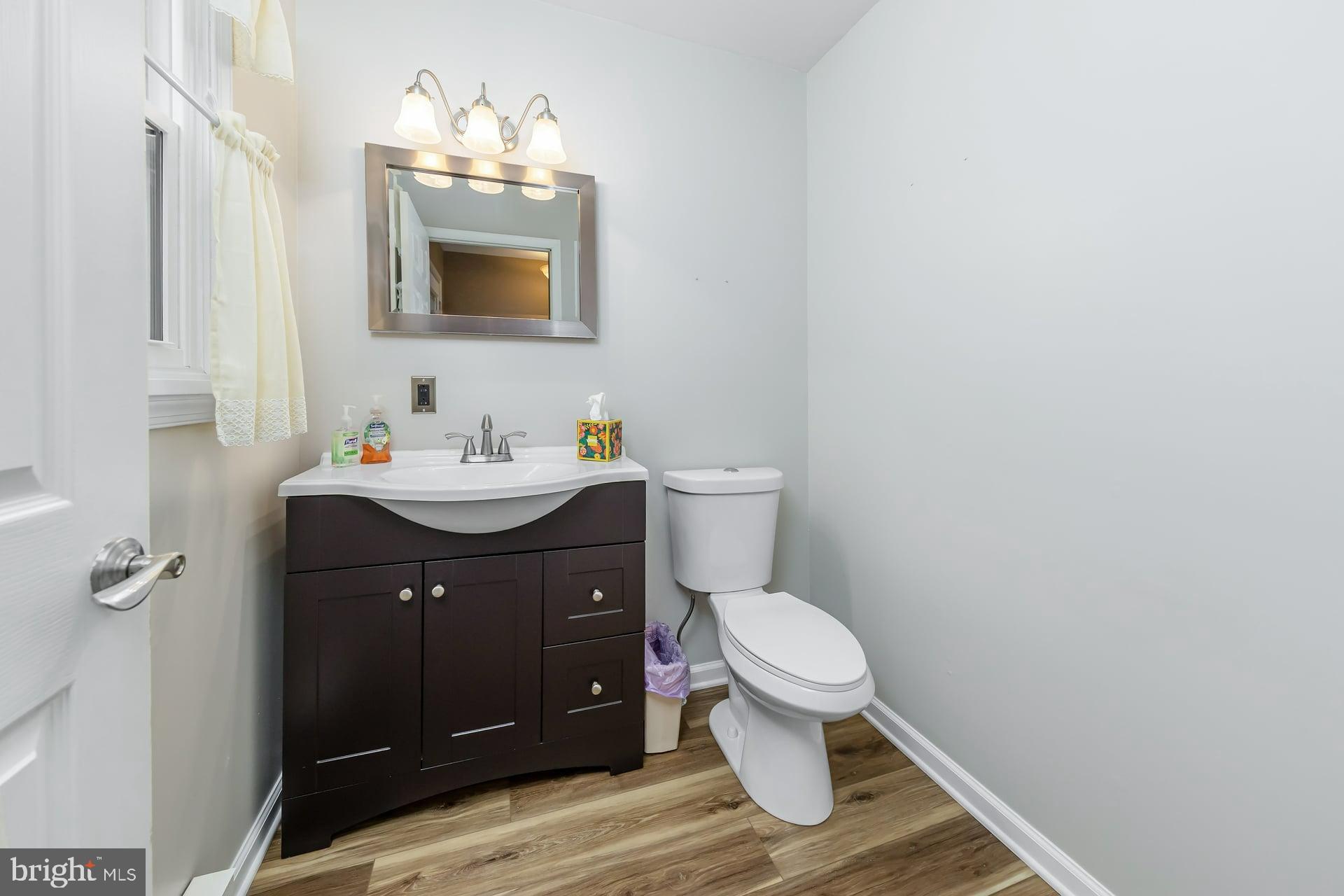 1010 Willow Grove Road Pittsgrove, NJ 08318 - Photo 10 of 22 Powder Room