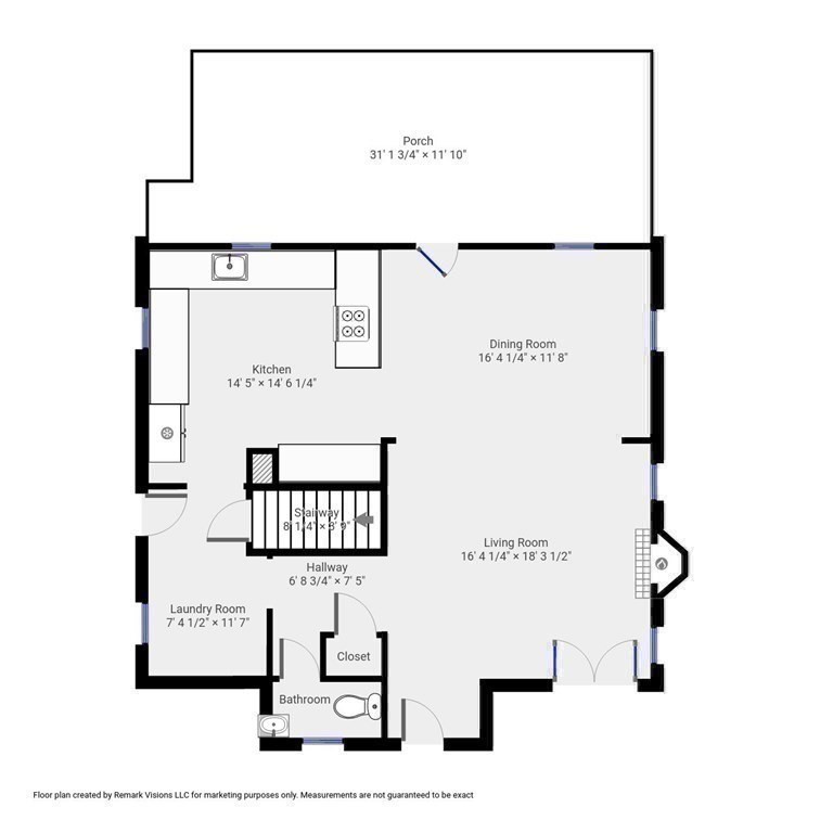 43 Hackensack Road Brookline, MA 02467 - Photo 22 of 24 a picture of a bench in front of a door