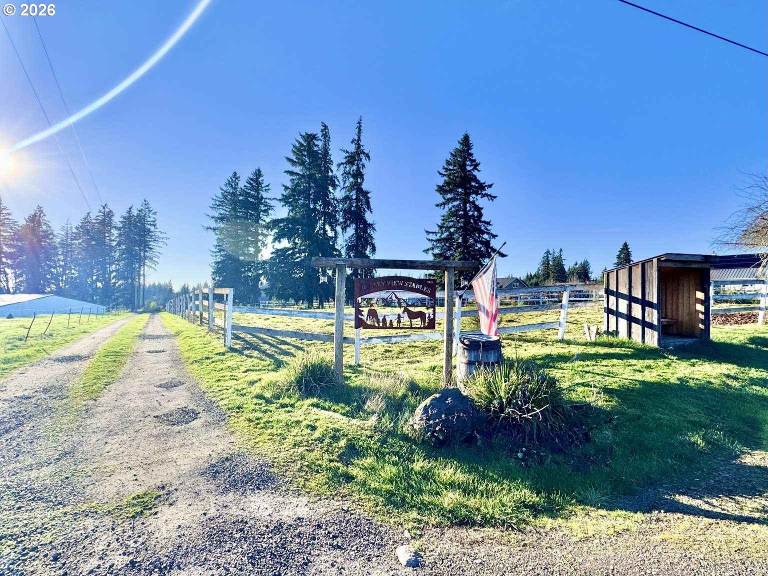 25375 South Eldorado Road Mulino, OR 97042 - Photo 4 of 48
