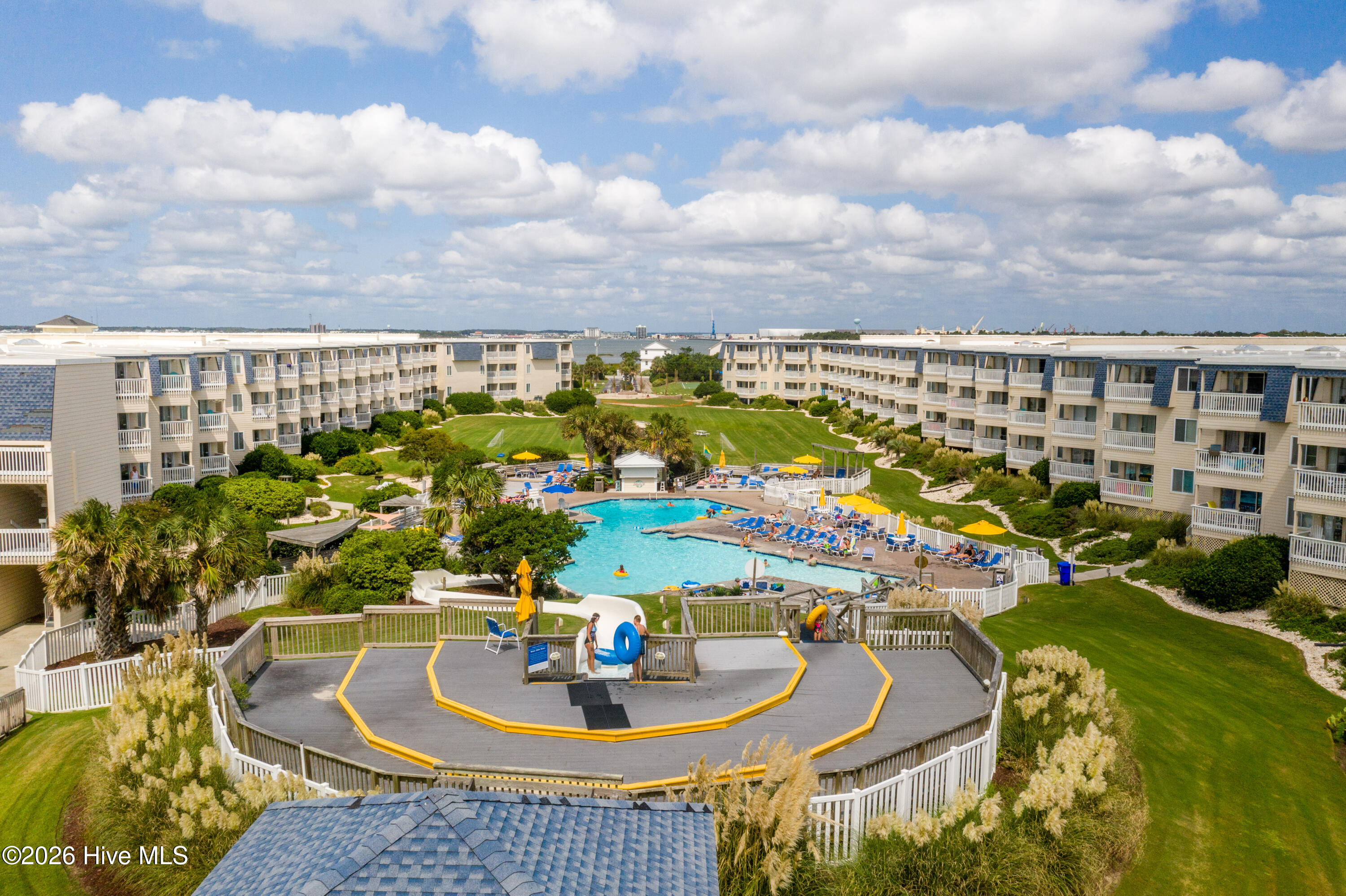 1904 East Fort Macon Road, Unit 307 Atlantic Beach, NC 28512 - Photo 34 of 37 1904 e fort waterslide