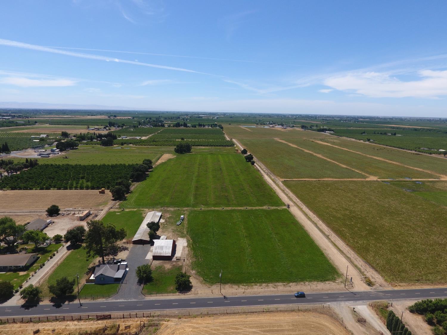 20383 Sutliff Road Escalon, CA 95320 - Photo 10 of 65 an aerial view of a football ground