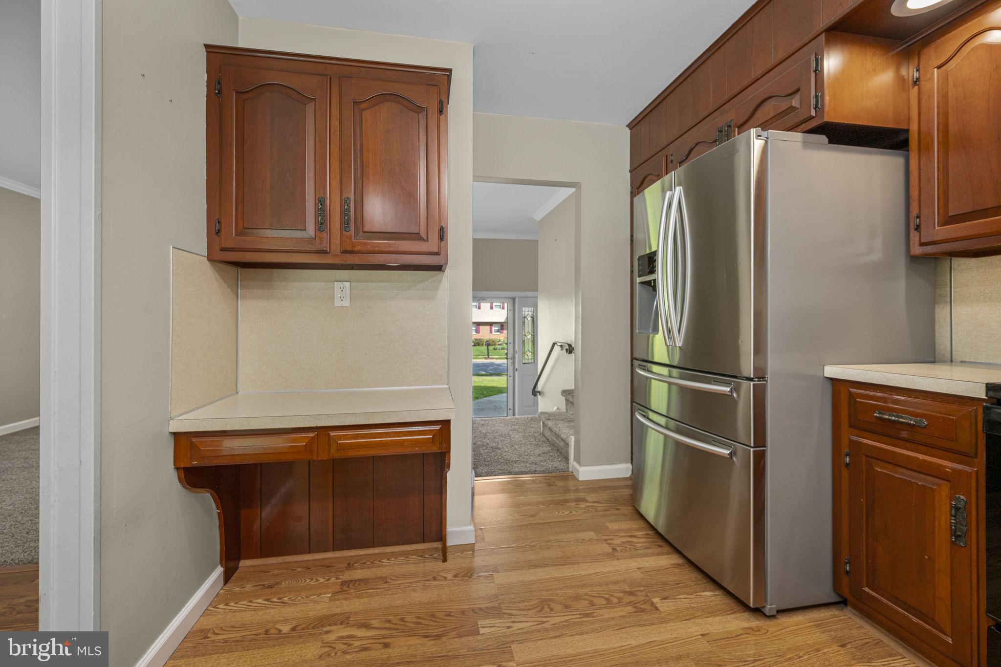 304 Crump Road Exton, PA 19341 - Photo 13 of 30 Charming kitchen with warm wood accents.