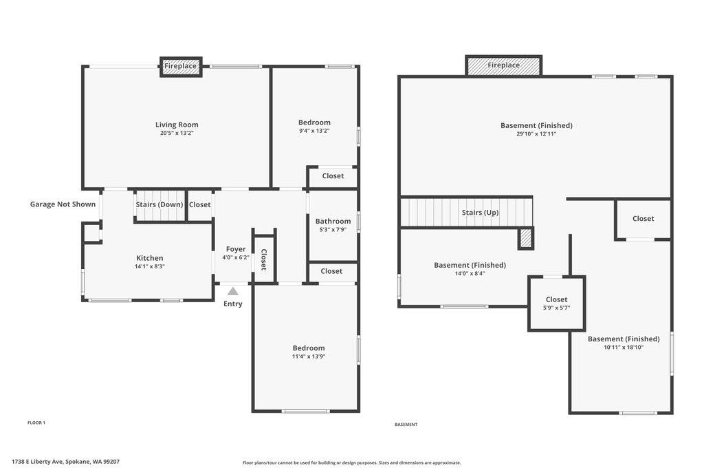 1738 Liberty Avenue Spokane, WA 99207 - Photo 29 of 30