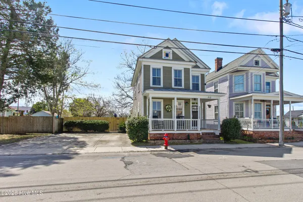 $353,000 | 813 North Craven Street, New Bern, NC 28560