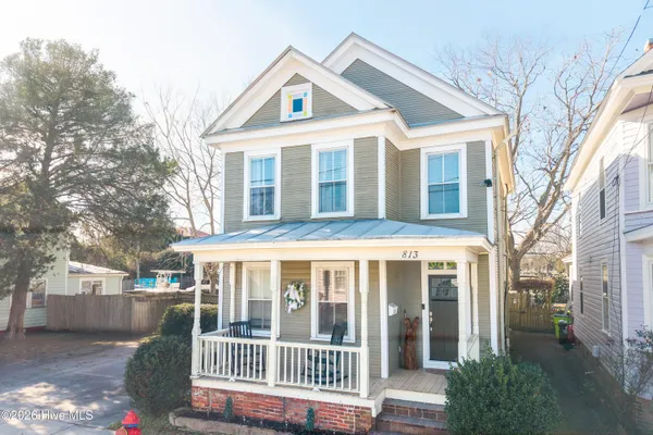 $353,000 | 813 North Craven Street, New Bern, NC 28560