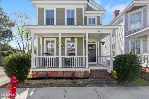 $353,000 | 813 North Craven Street, New Bern, NC 28560