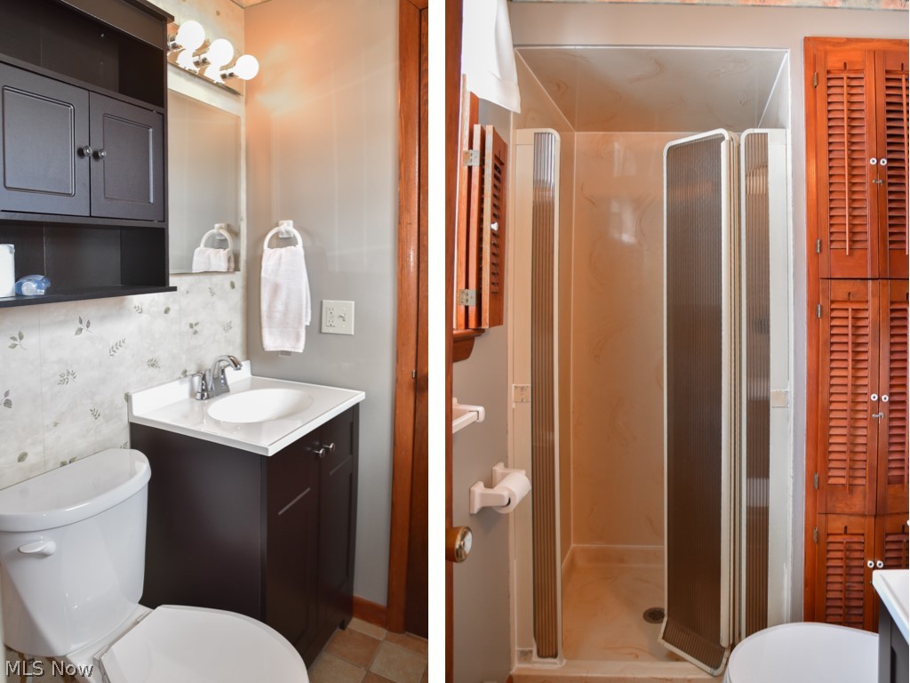 6094 Hanna Road Ravenna, OH 44266 - Photo 12 of 31 Private master bath.