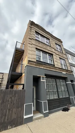 front view of a building