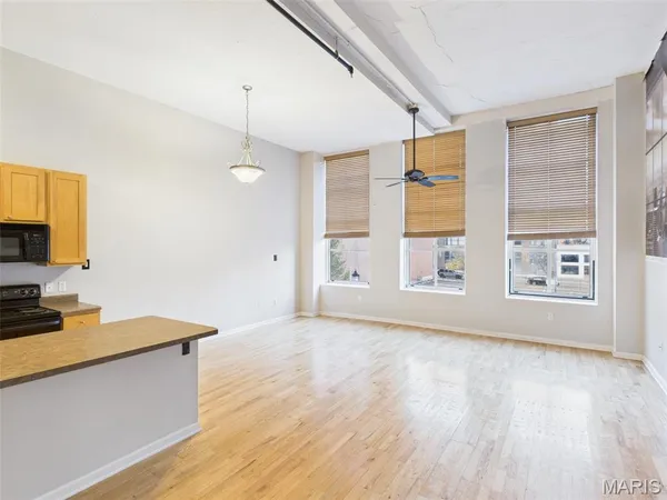 $1,200 | 1501 Locust Street, Unit 201, St. Louis, MO 63103