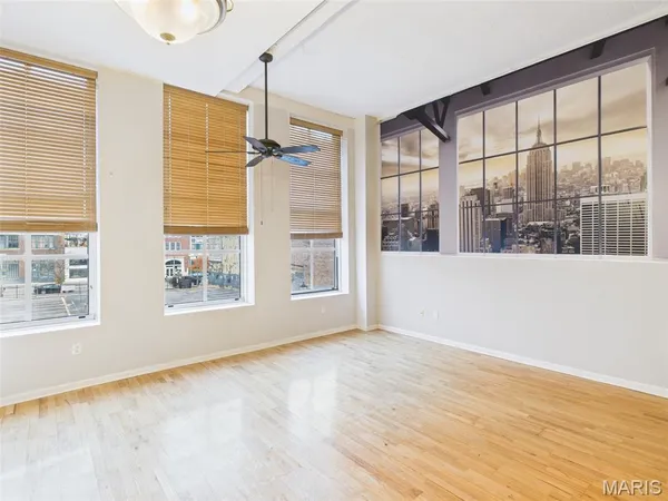 $1,200 | 1501 Locust Street, Unit 201, St. Louis, MO 63103