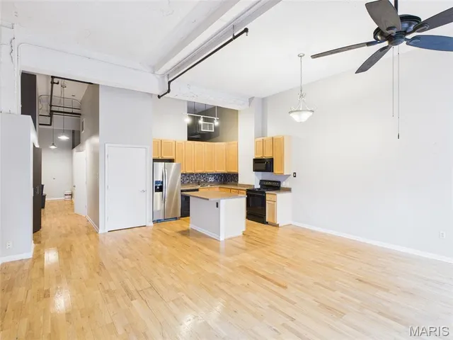 $1,300 | 1501 Locust Street, Unit 201, St. Louis, MO 63103