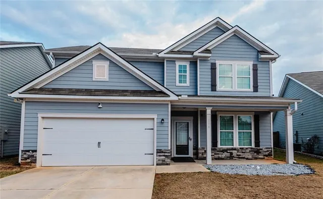 $314,500 | 118 Red Birch Lane, Warner Robins, GA 31093