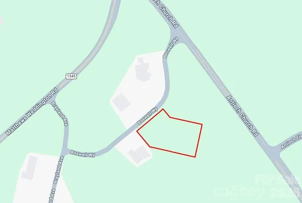 $350,000 | 2017 Boswell Way, Matthews, NC 28104