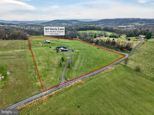 $699,000 | 363 Davis Lane, New Market, VA 22844
