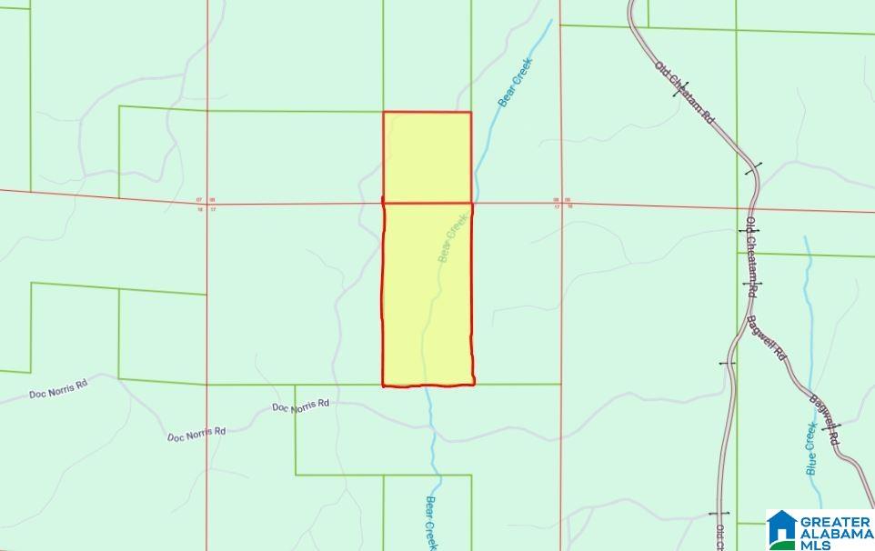 Lot Wp Lot Wp Road, Unit 1 Berry, AL 35546 - Photo 2 of 5