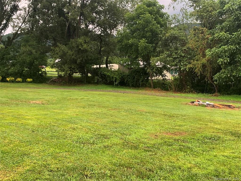 2632 Beaverdam Road Canton, NC 28716 - Photo 18 of 18 a view of a pool with a yard